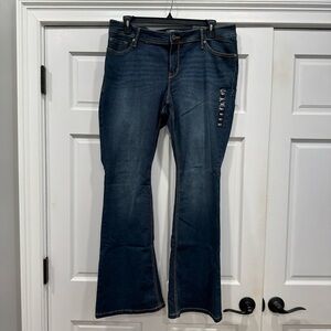 Torrid Luxe Slim Boot Super Stretch - Size 18 - NWT